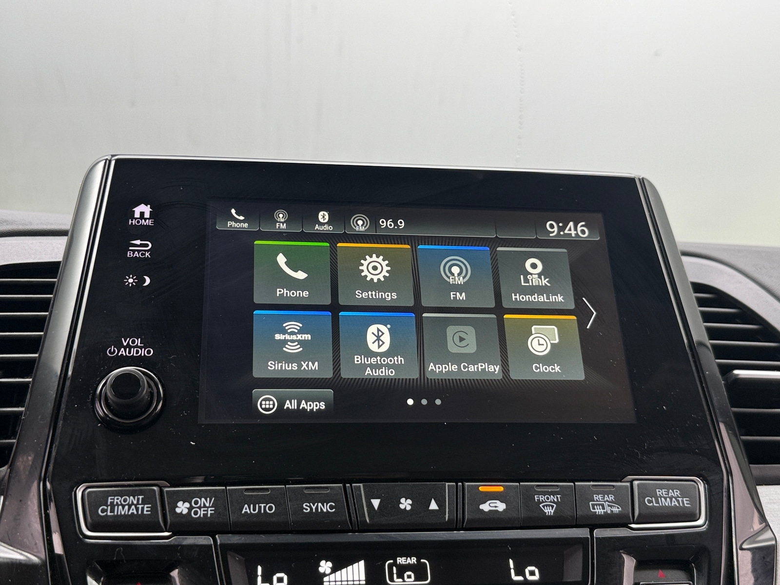 Thumbnail: 2023 Honda Odyssey - 3