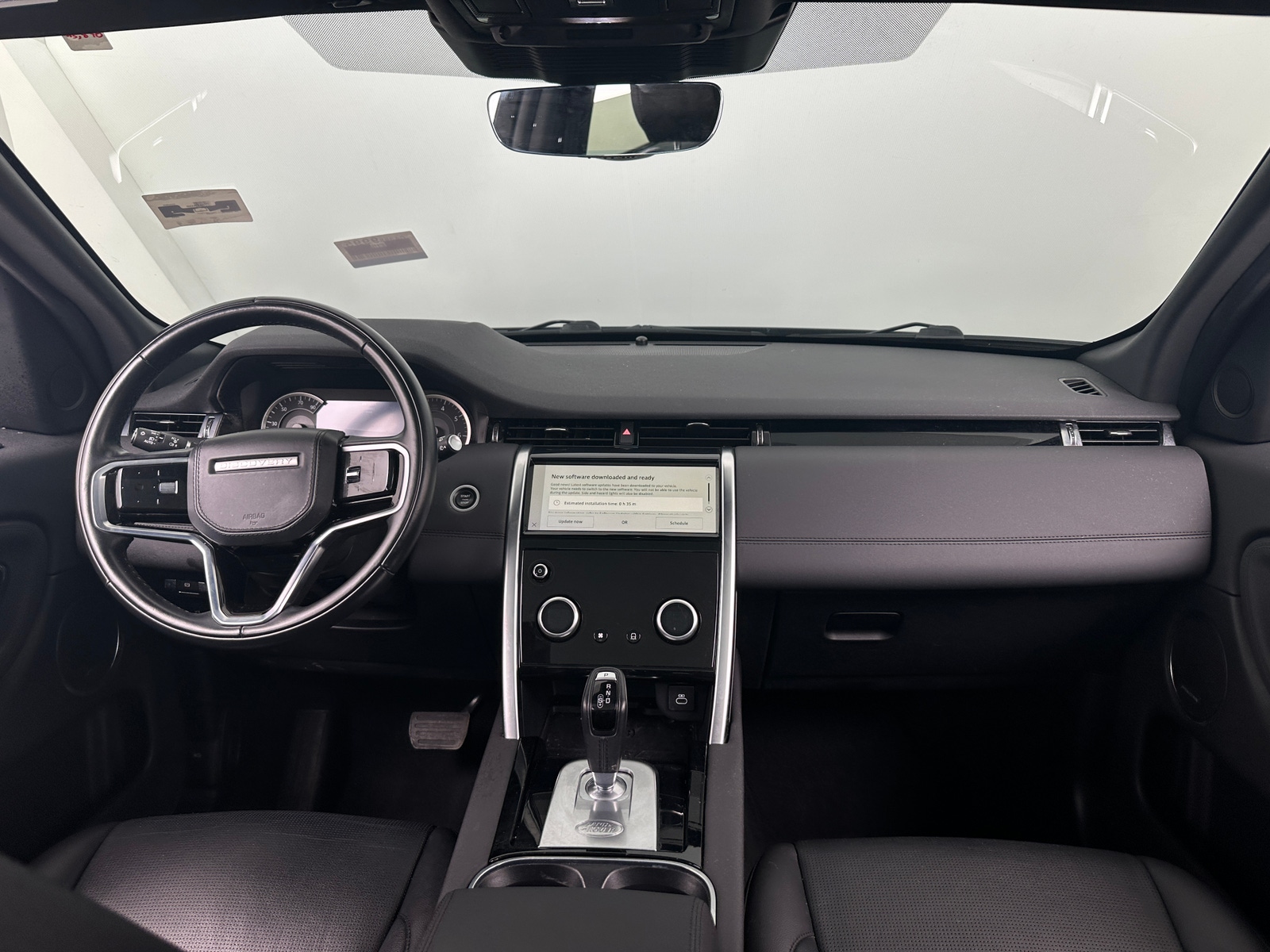 Thumbnail: 2023 Land Rover Discovery Sport - 2