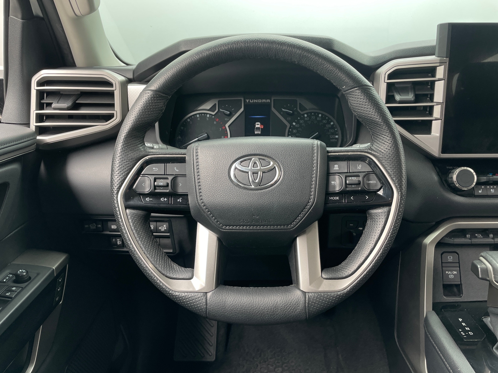 Thumbnail: 2023 Toyota Tundra - 4