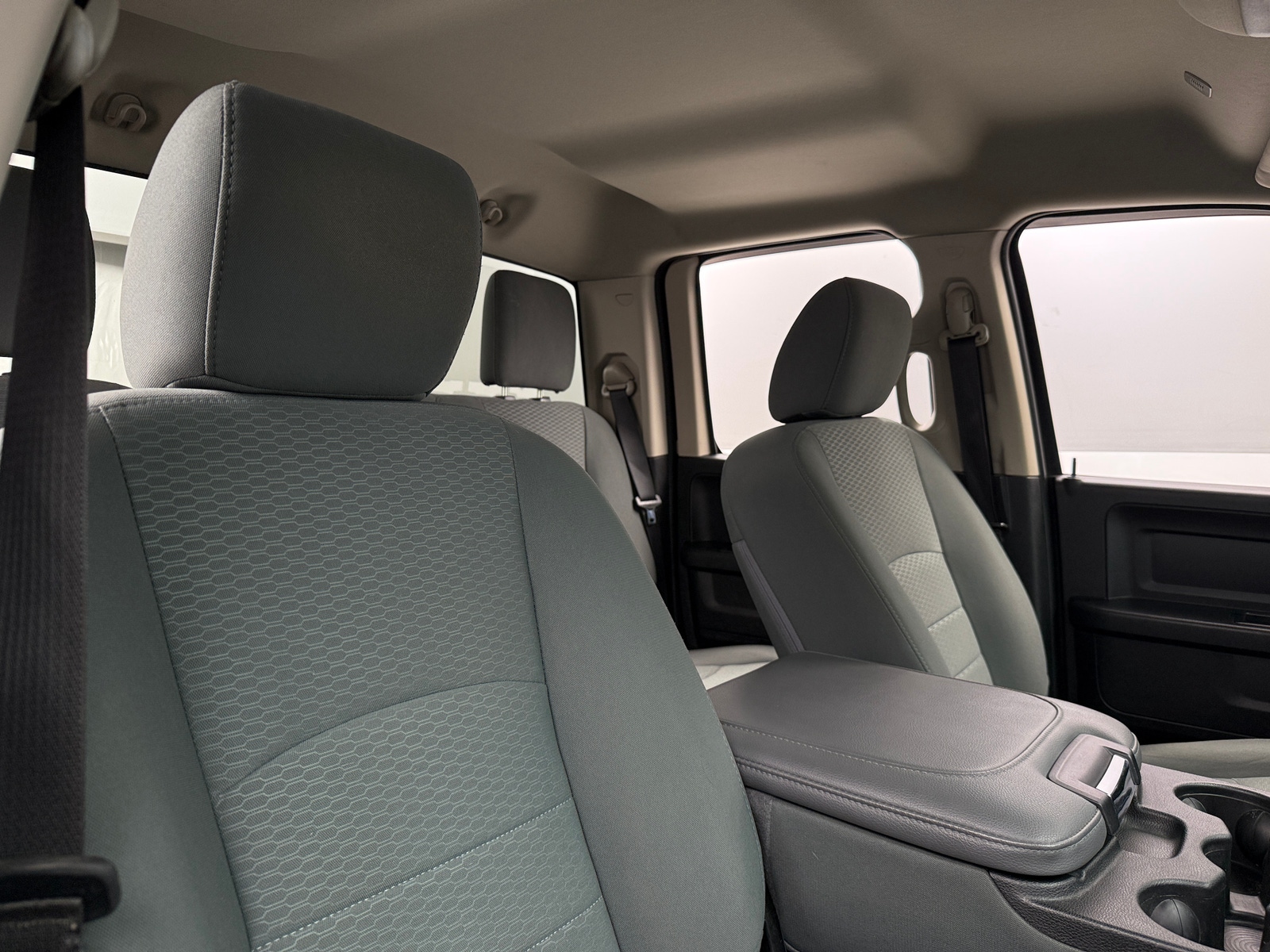 Thumbnail: 2018 RAM 1500 - 2