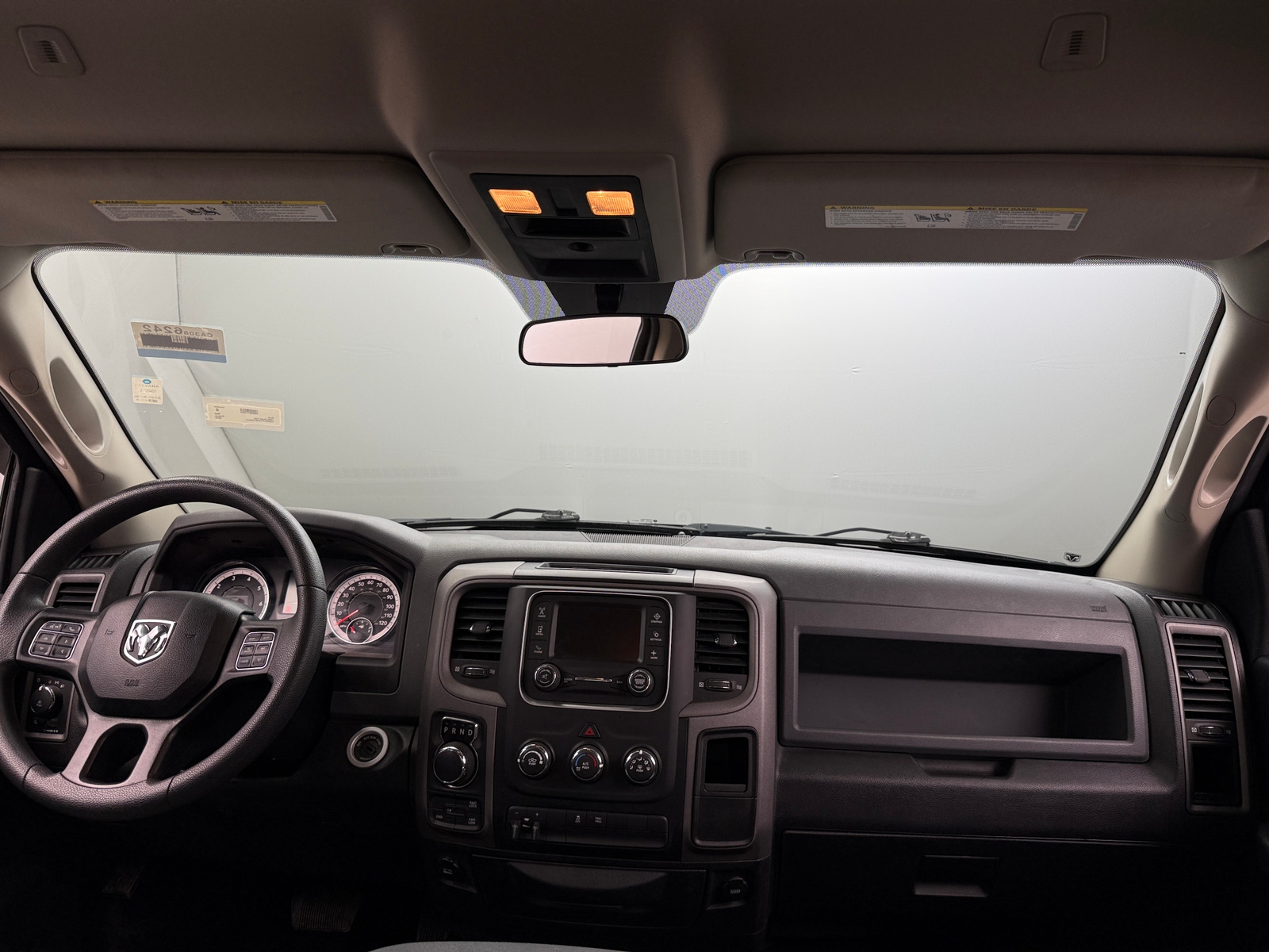 Thumbnail: 2018 RAM 1500 - 3