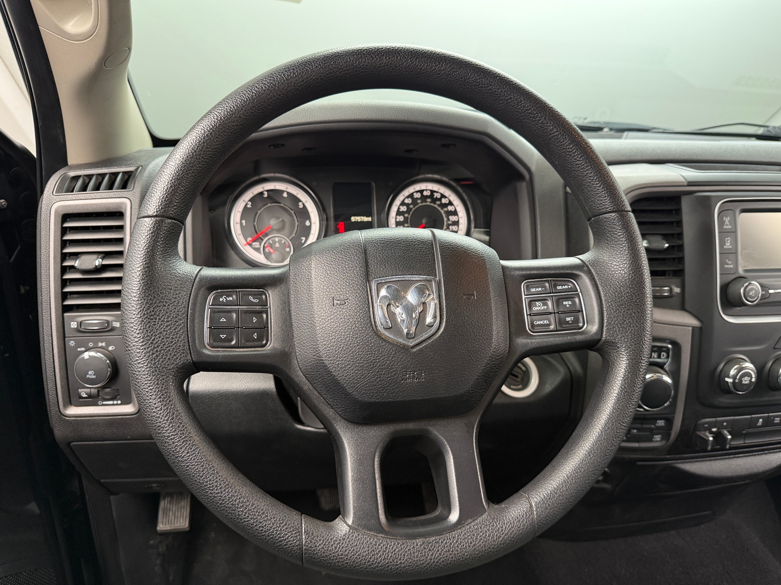 Thumbnail: 2018 RAM 1500 - 5