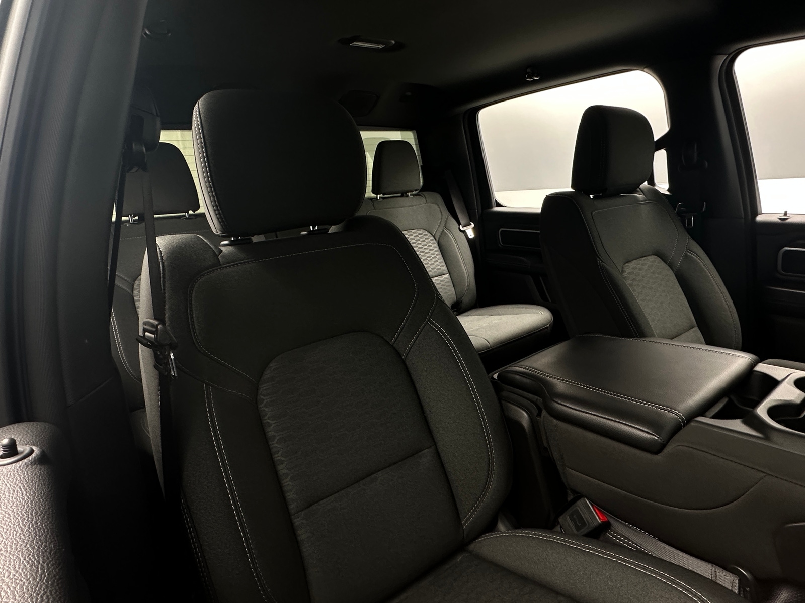 Thumbnail: 2025 RAM 1500 - 2