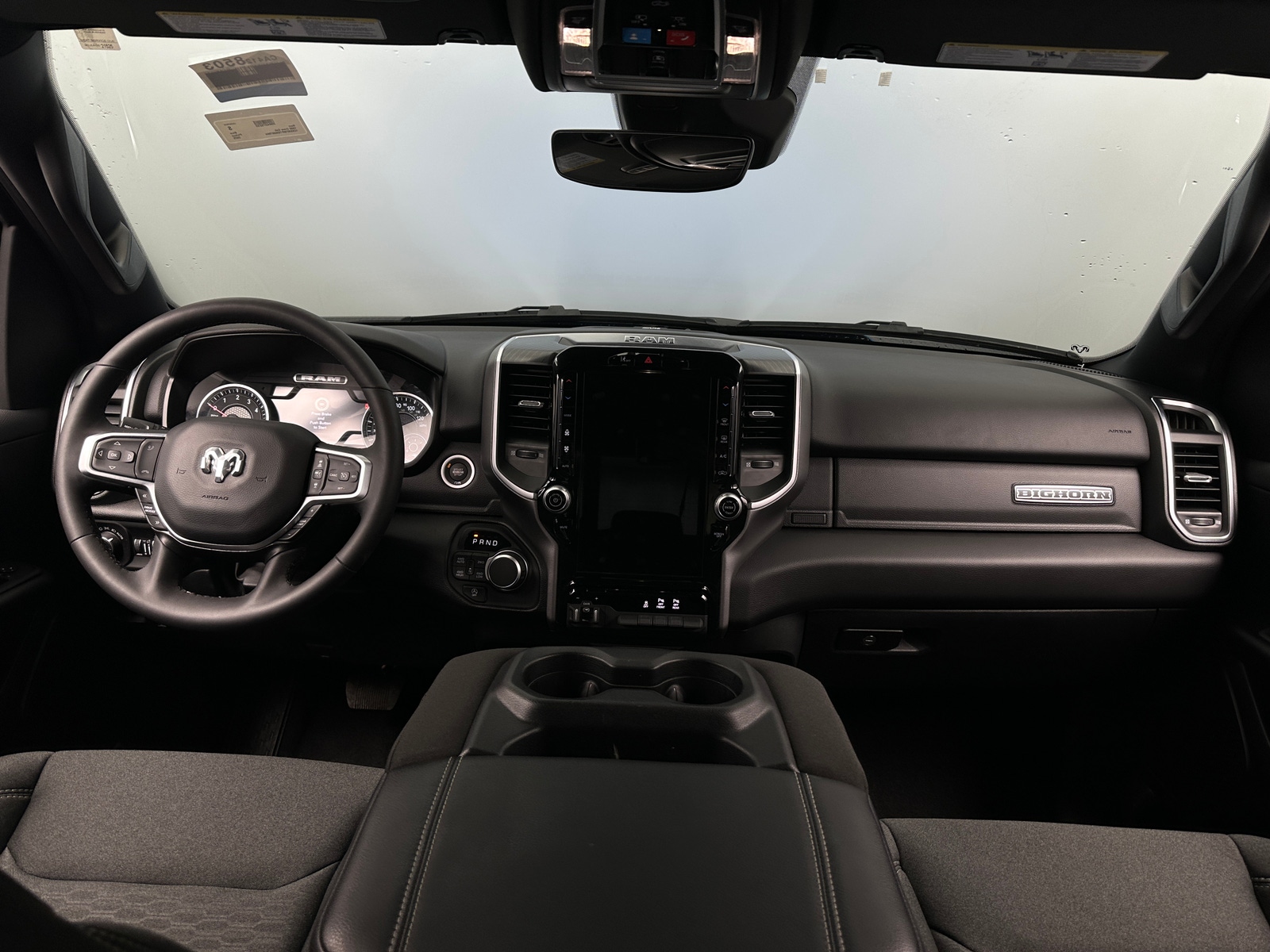 Thumbnail: 2025 RAM 1500 - 3