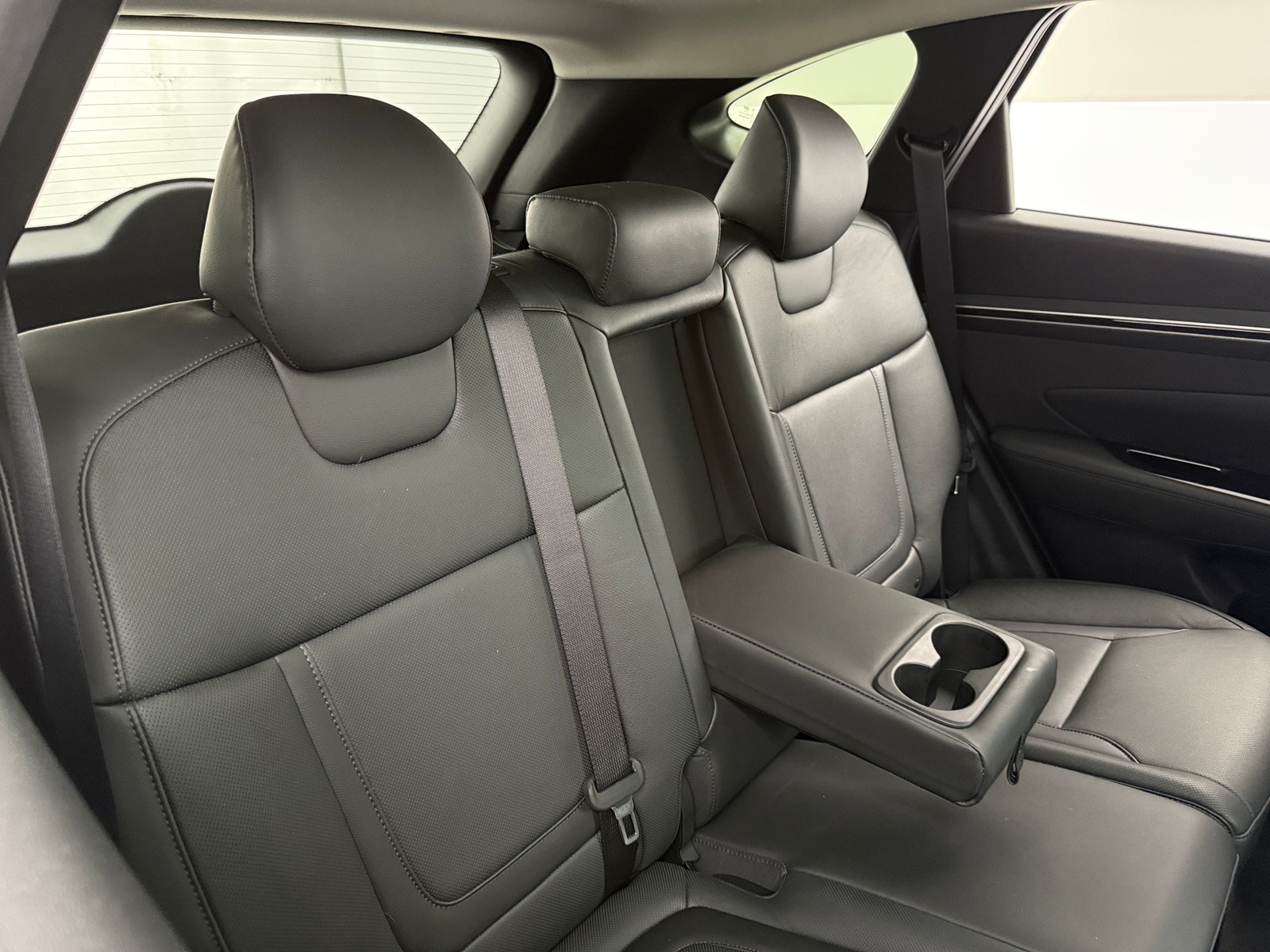 Thumbnail: 2023 Hyundai Tucson - 5