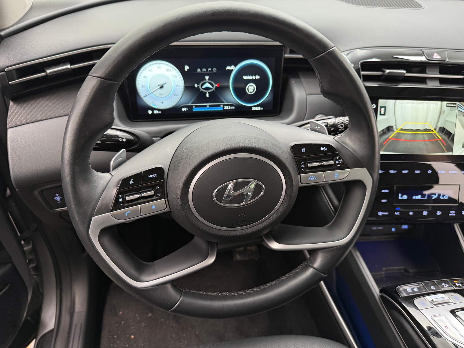 Thumbnail: 2023 Hyundai Tucson - 4