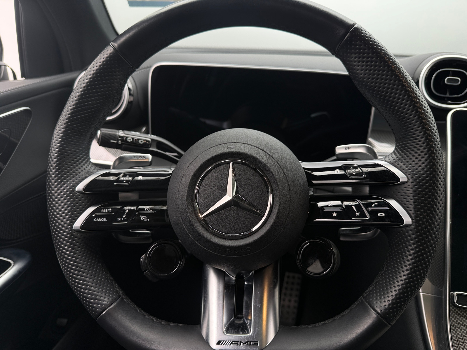 Thumbnail: 2025 Mercedes-Benz GLC - 4