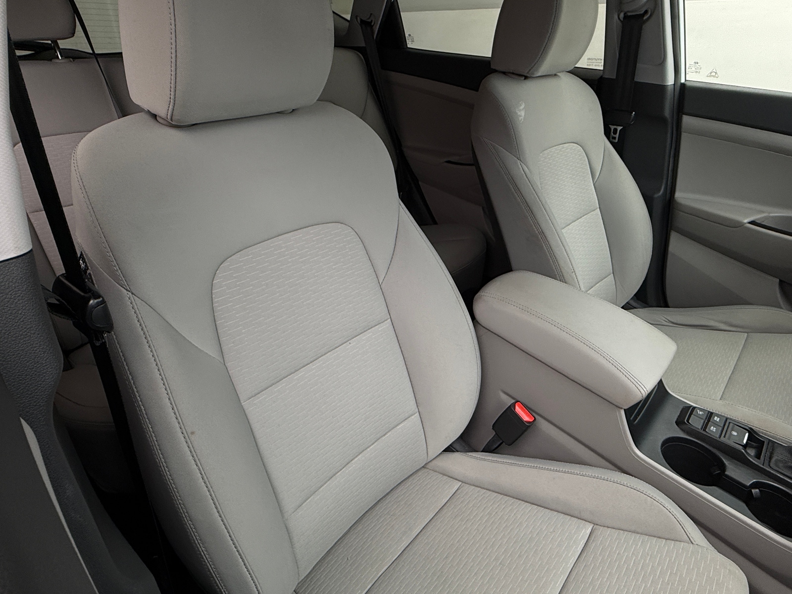 Thumbnail: 2019 Hyundai Tucson - 2