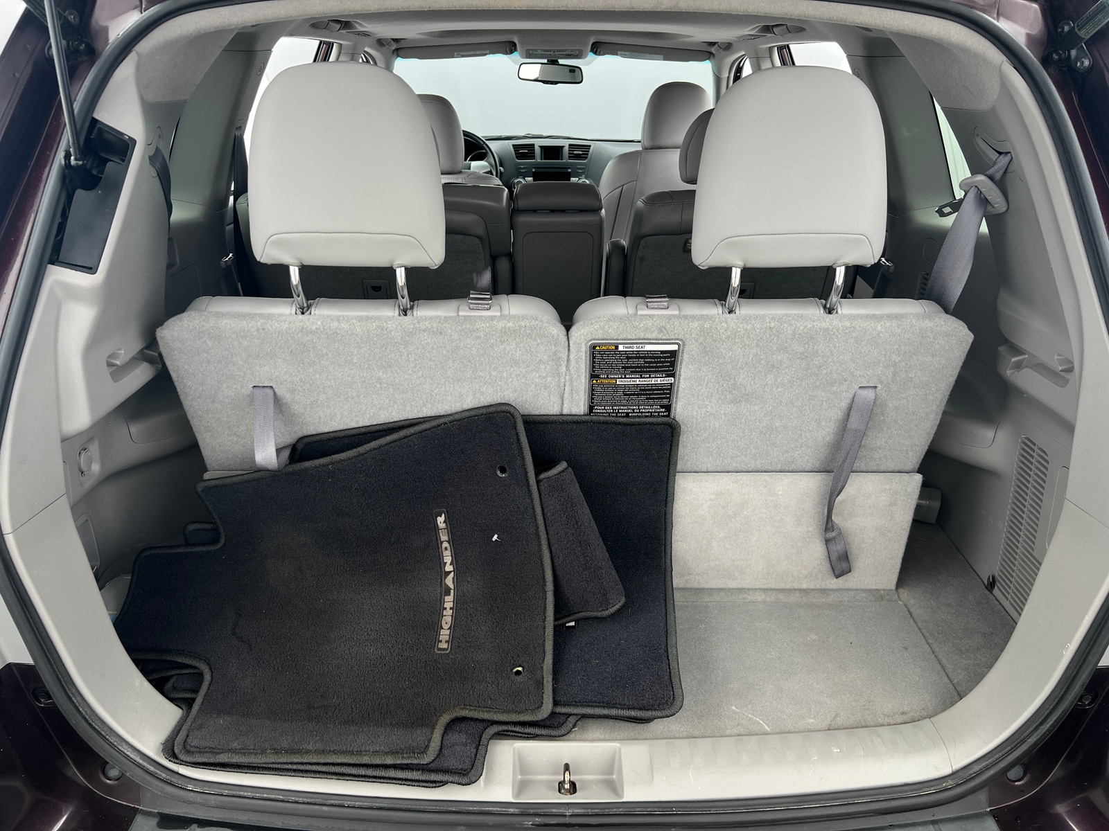 Thumbnail: 2012 Toyota Highlander - 7