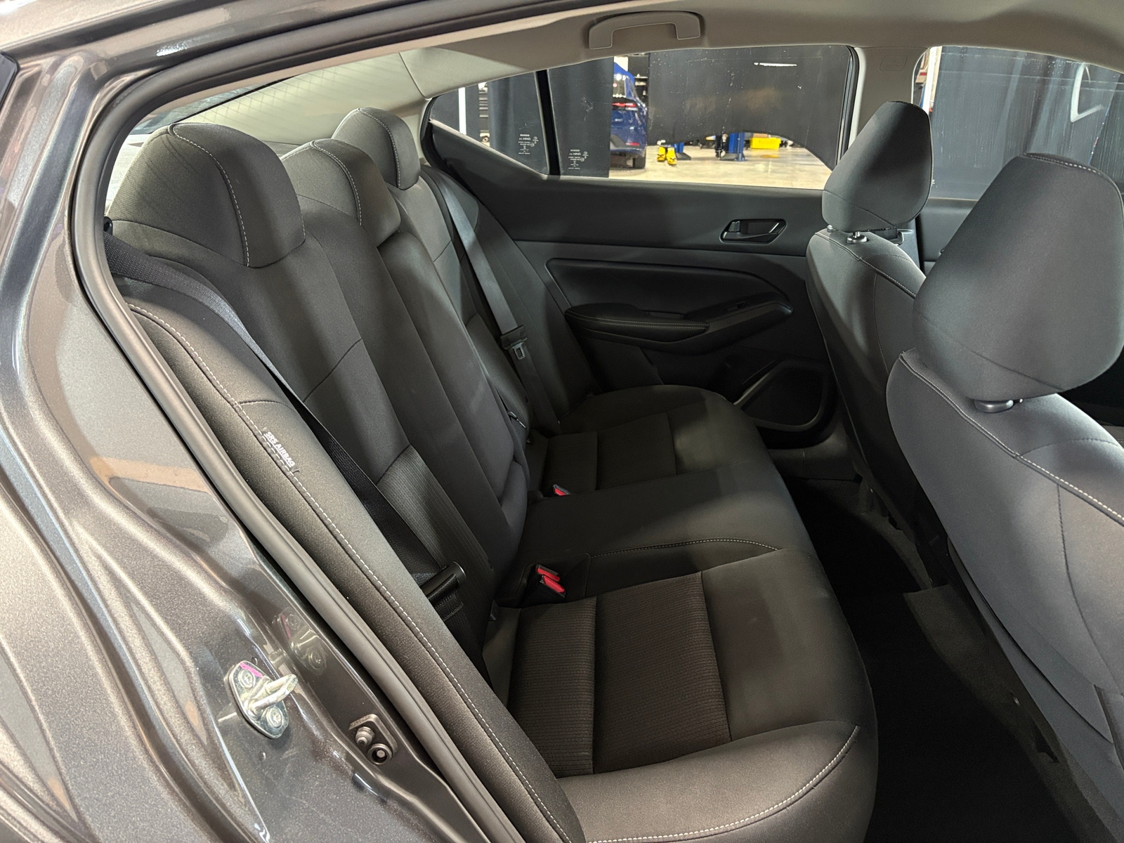 Thumbnail: 2024 Nissan Altima - 6