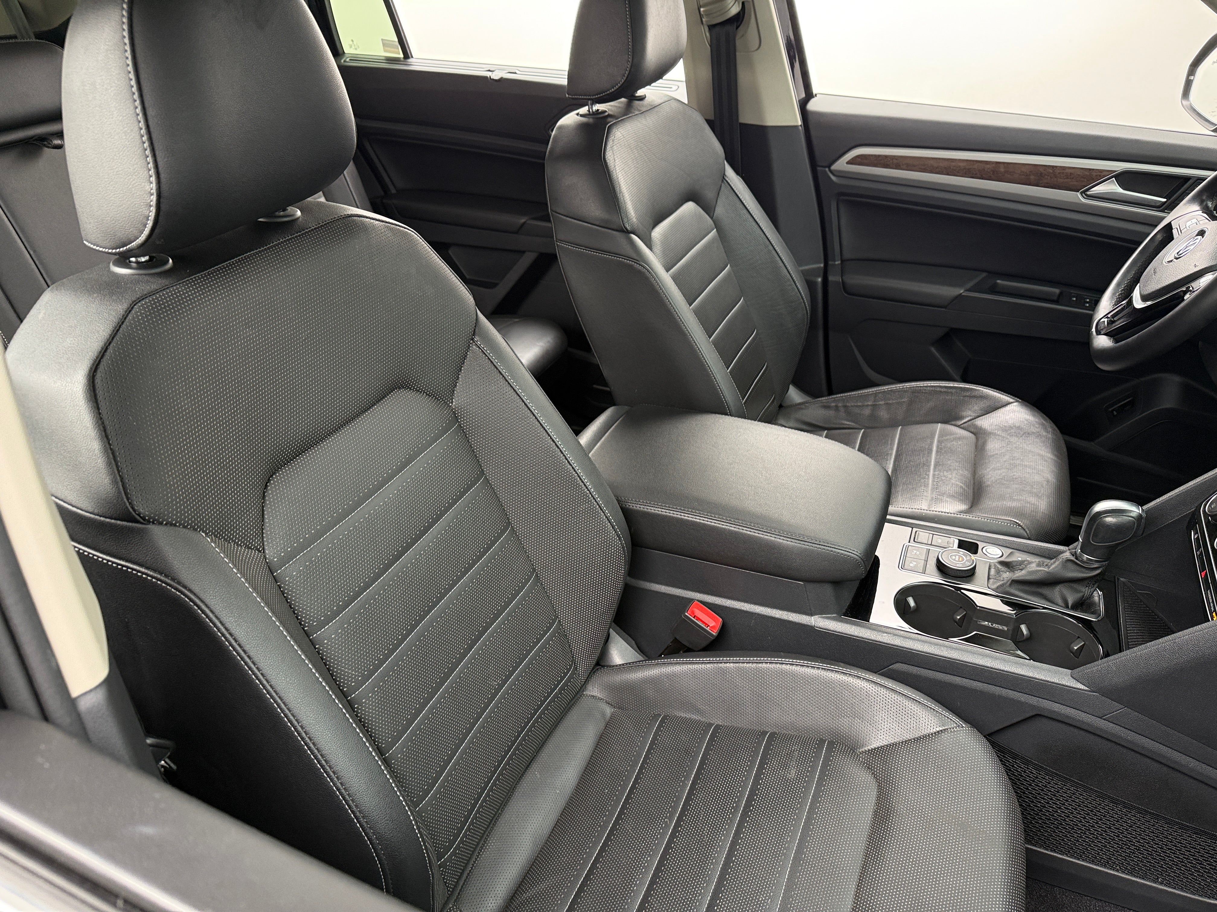 2019 Volkswagen Atlas