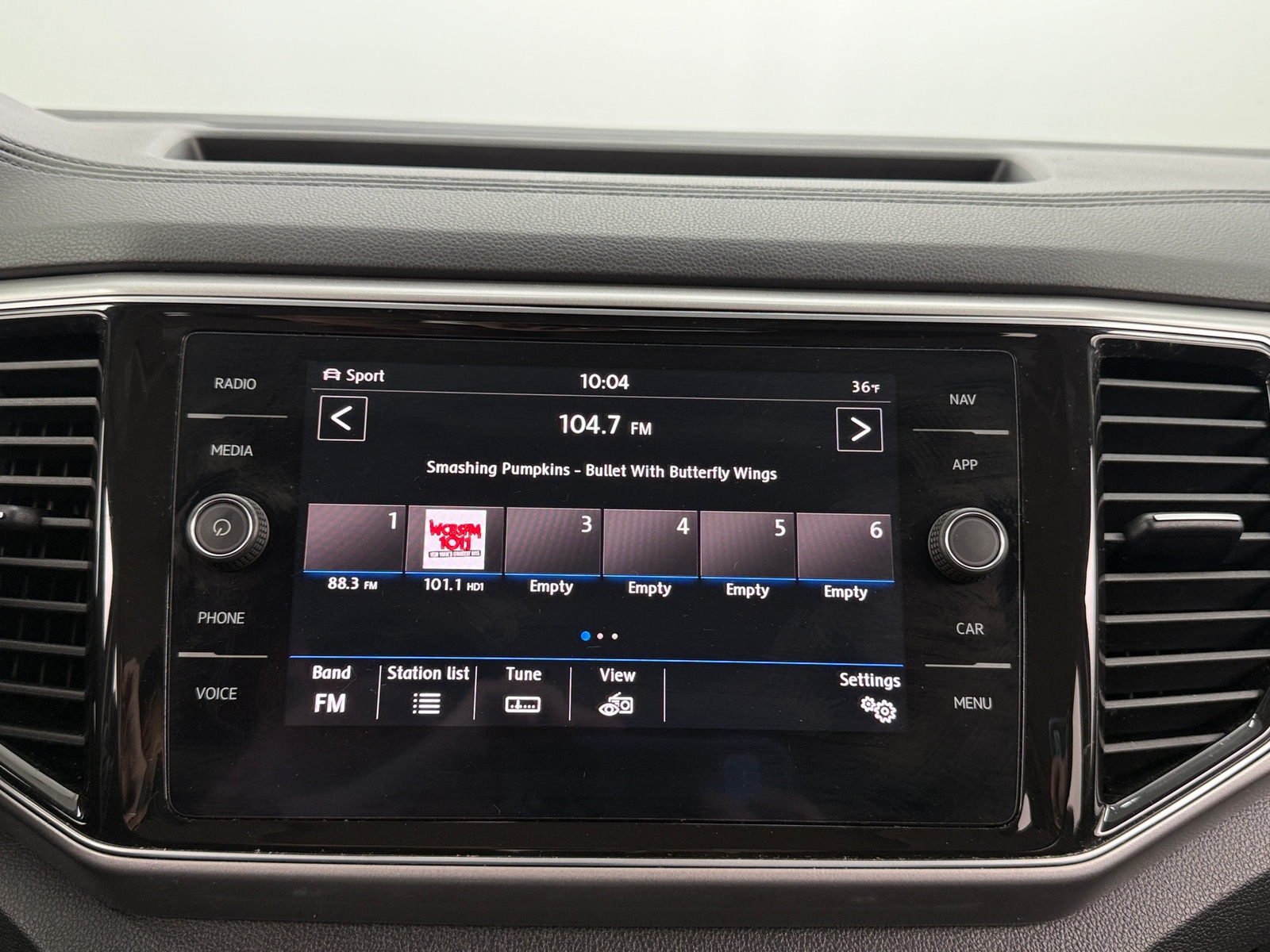 Thumbnail: 2019 Volkswagen Atlas - 3