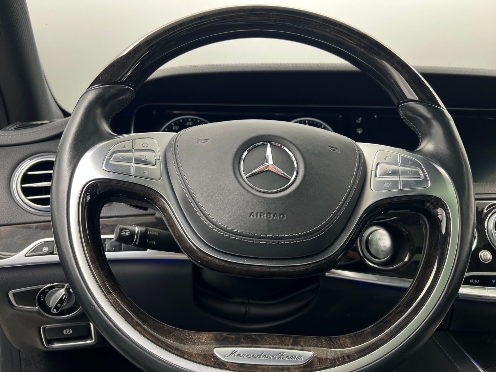 Thumbnail: 2016 Mercedes-Benz S-Class - 4