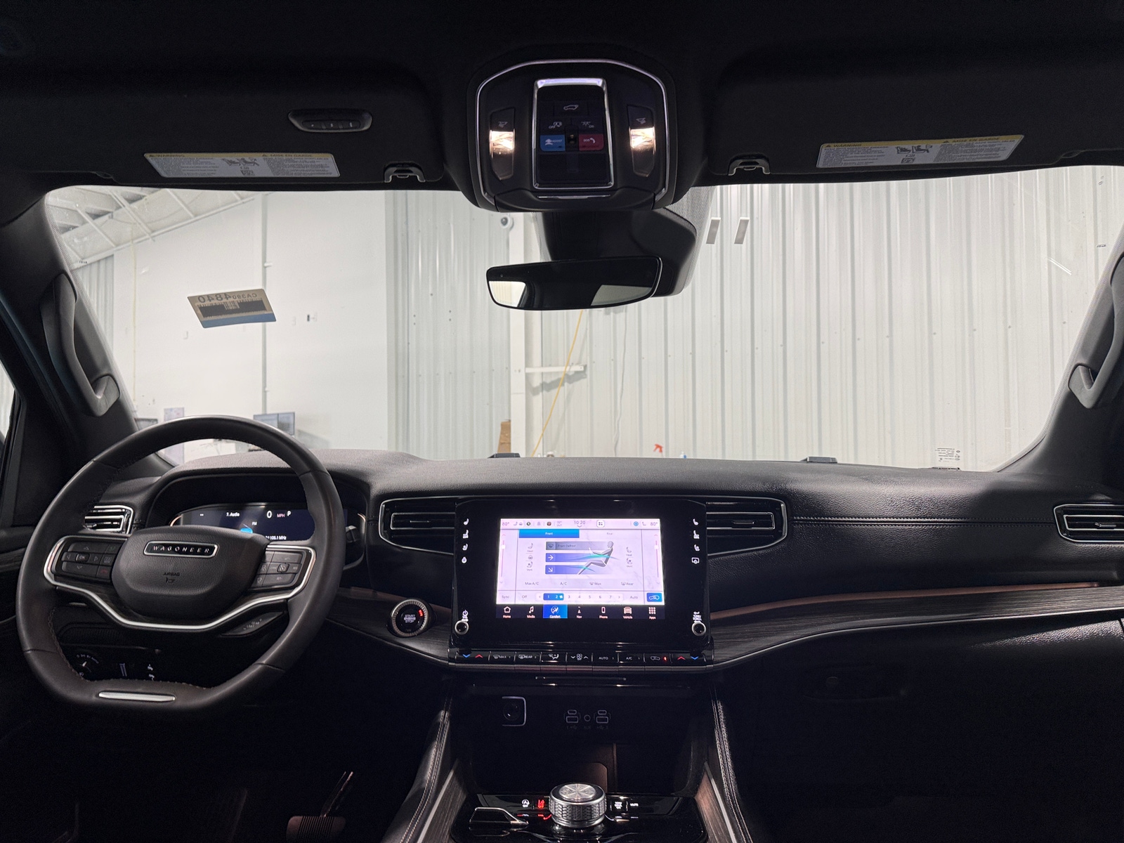 Thumbnail: 2024 Jeep Wagoneer - 2