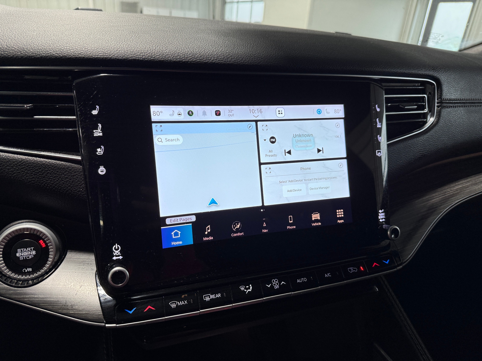 Thumbnail: 2024 Jeep Wagoneer - 3