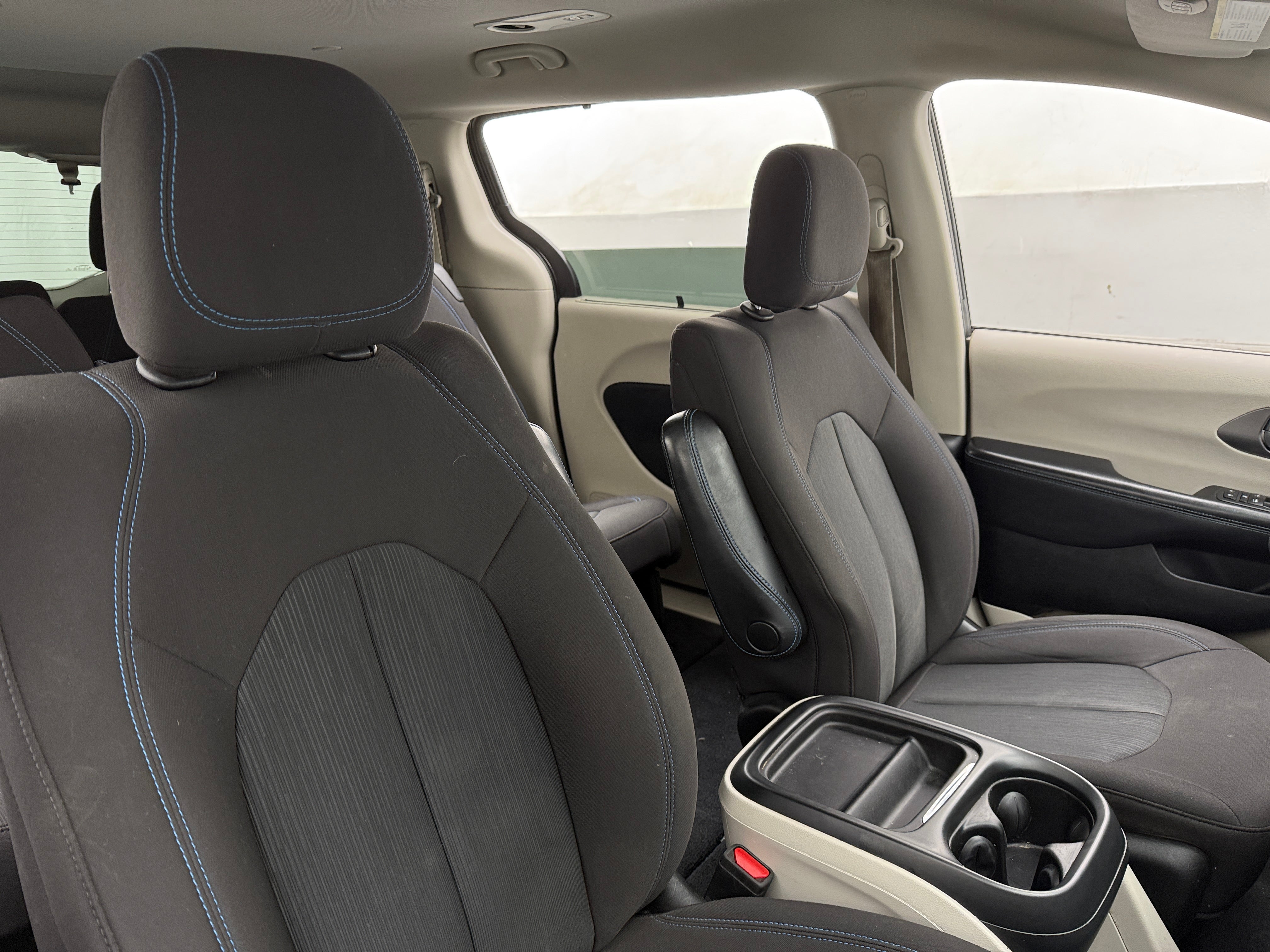 2021 Chrysler Pacifica