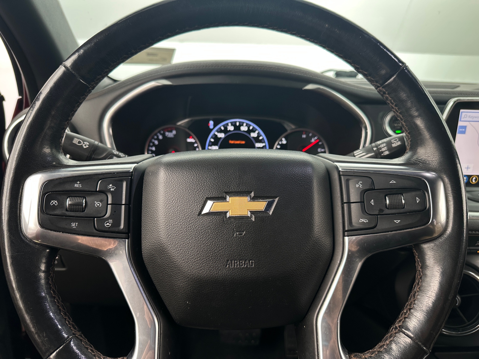 Thumbnail: 2019 Chevrolet Blazer - 4
