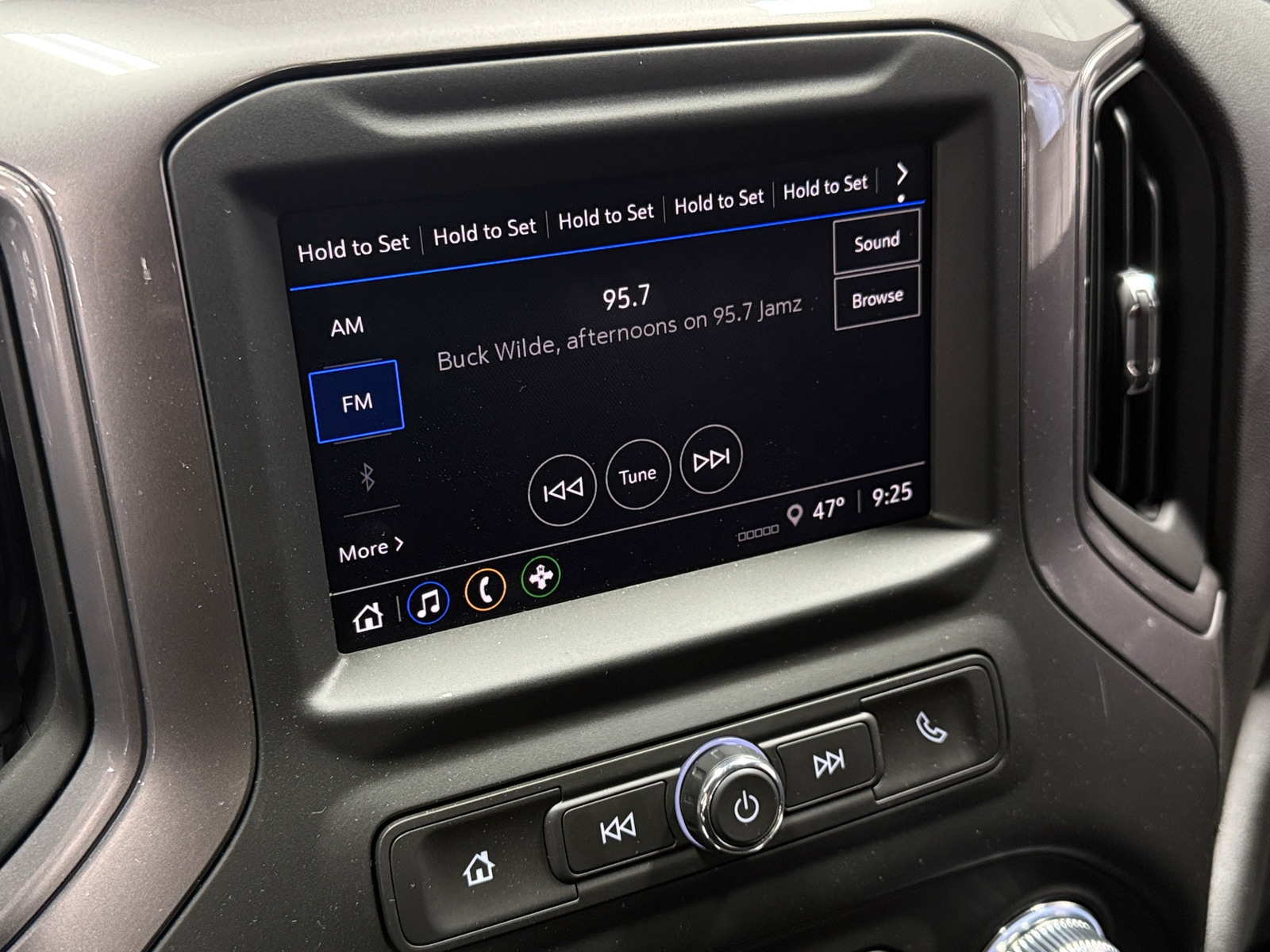 Thumbnail: 2025 GMC Sierra 2500 - 4