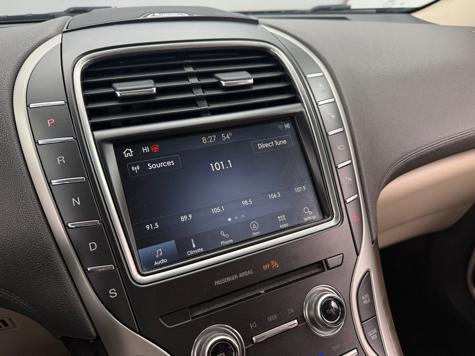 Thumbnail: 2019 Lincoln Nautilus - 3