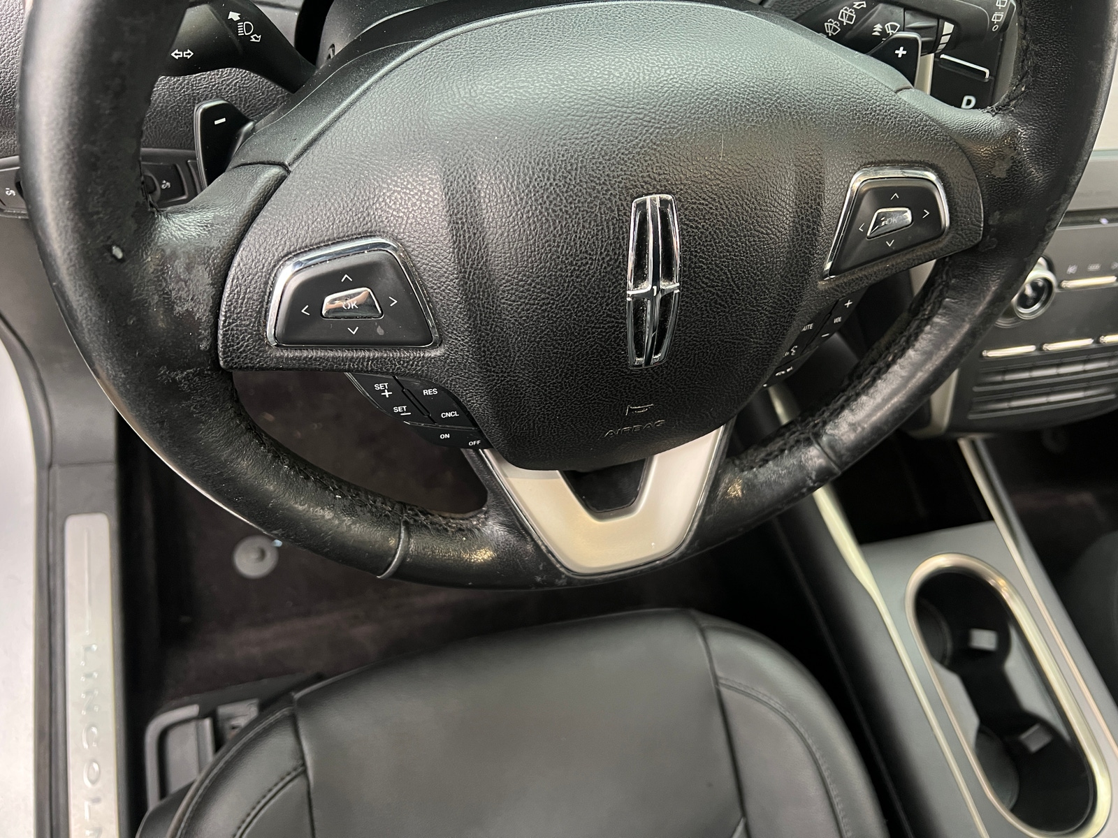 Thumbnail: 2018 Lincoln MKC - 4