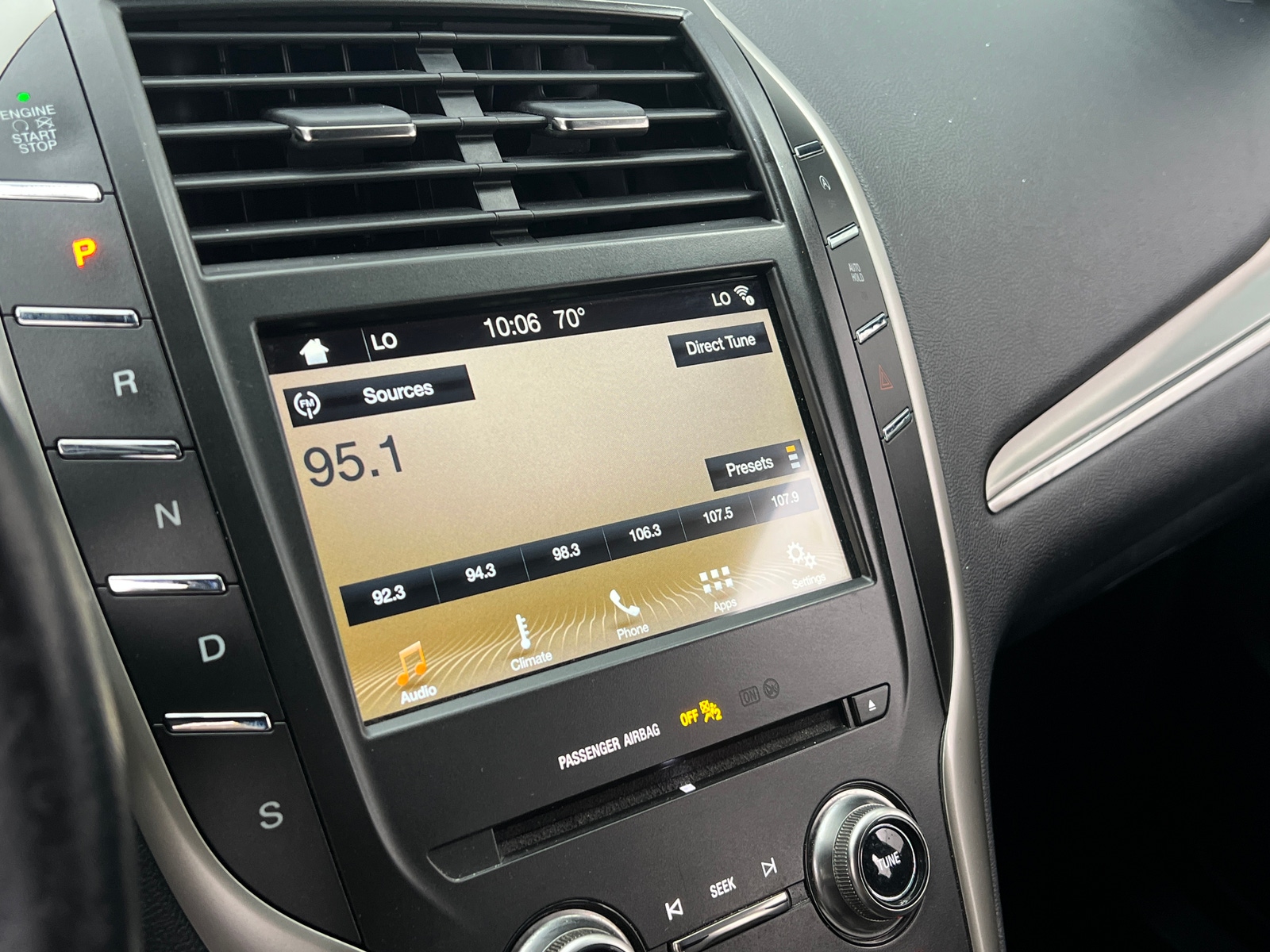 Thumbnail: 2018 Lincoln MKC - 3