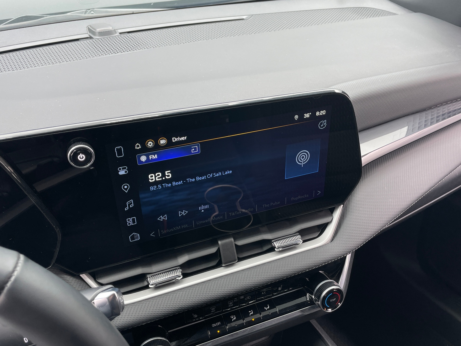 Thumbnail: 2025 Chevrolet Equinox - 4