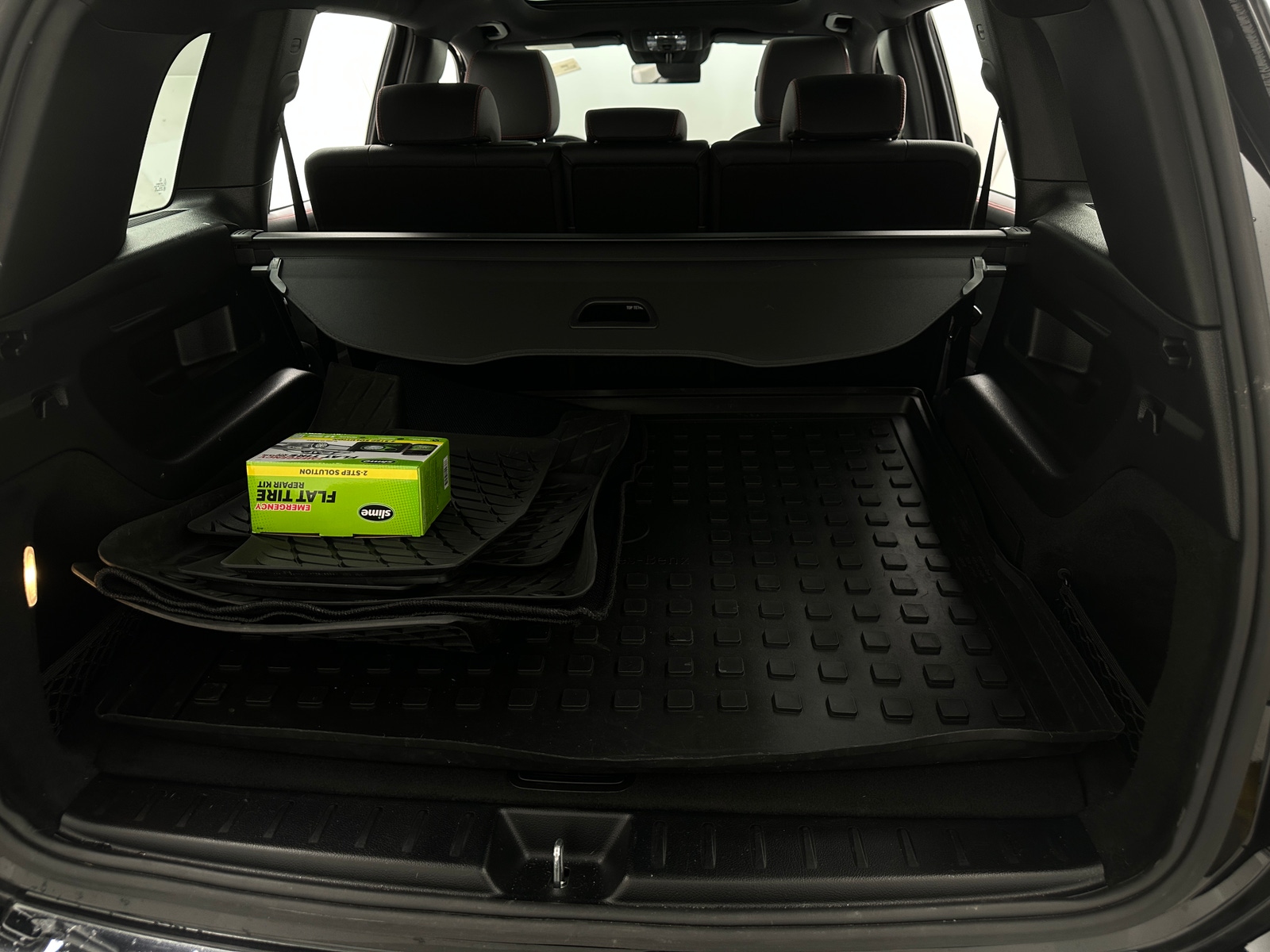 Thumbnail: 2022 Mercedes-Benz GLB - 6