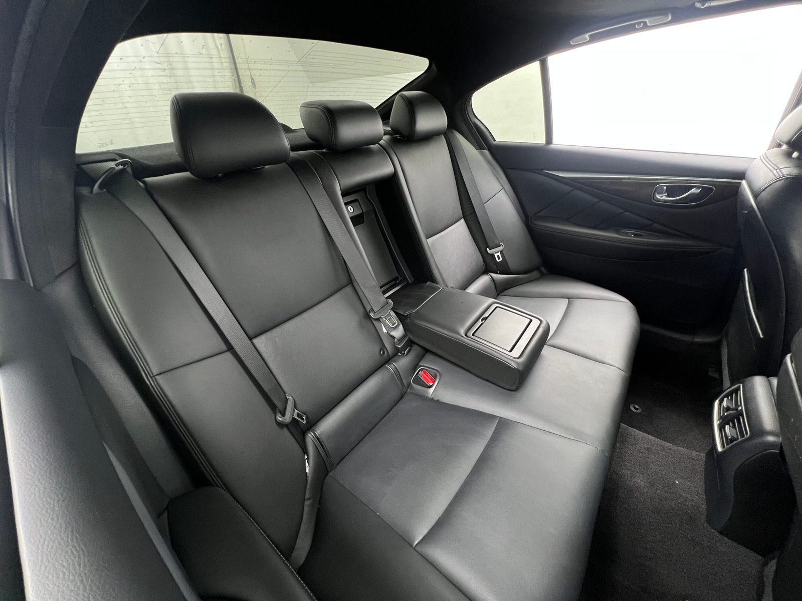 Thumbnail: 2018 INFINITI Q50 - 5