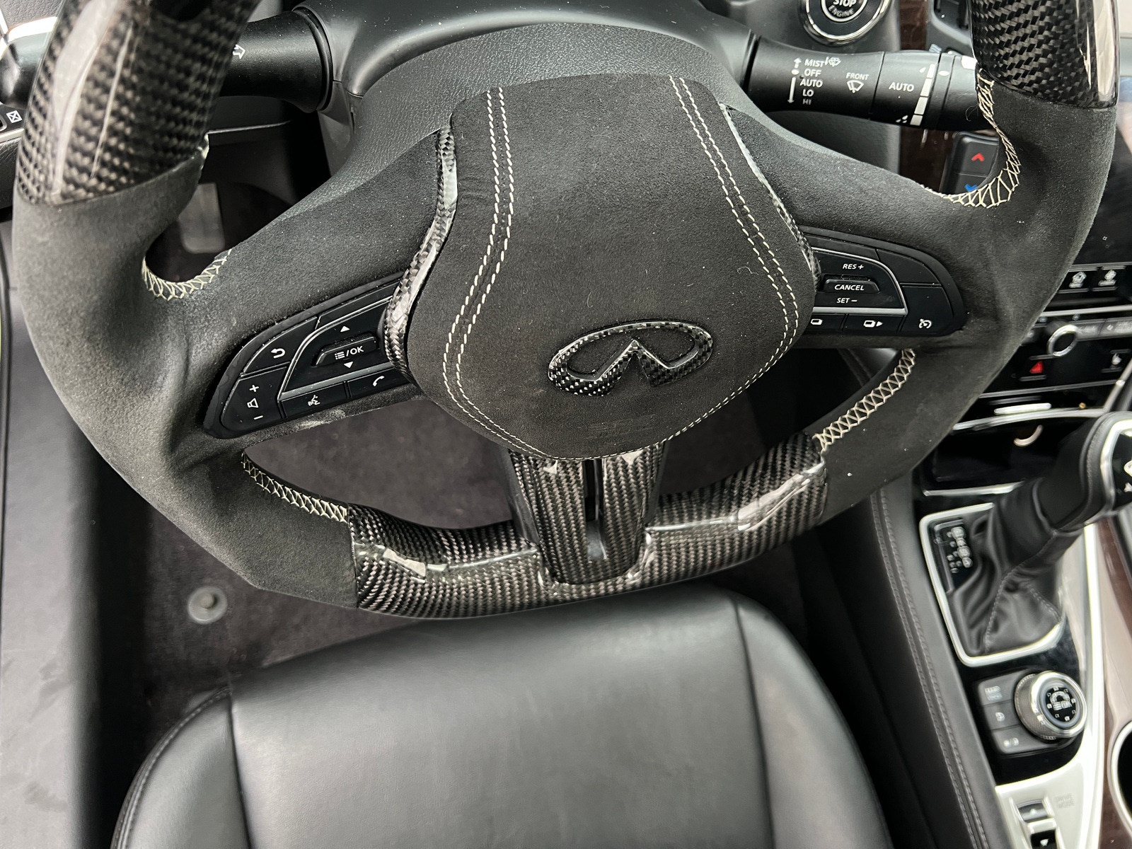 Thumbnail: 2018 INFINITI Q50 - 4