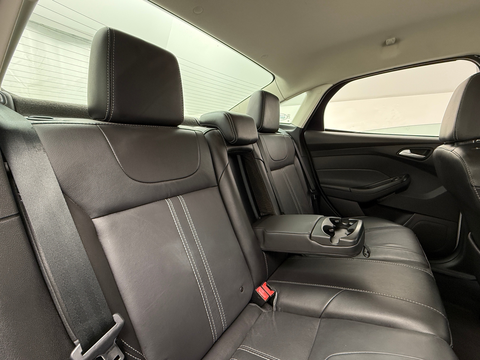 Thumbnail: 2014 Ford Focus - 6