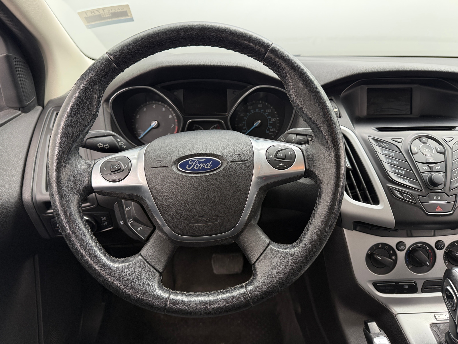 Thumbnail: 2014 Ford Focus - 5