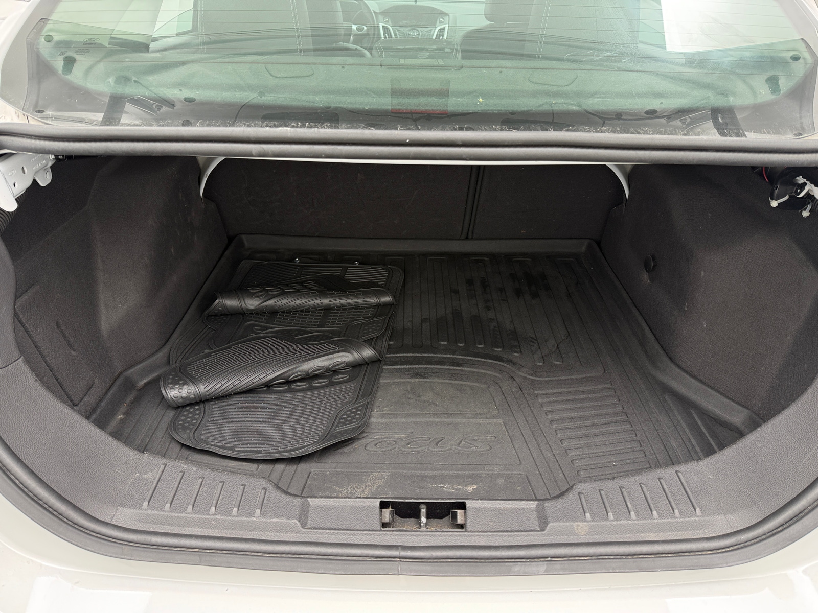 Thumbnail: 2014 Ford Focus - 7