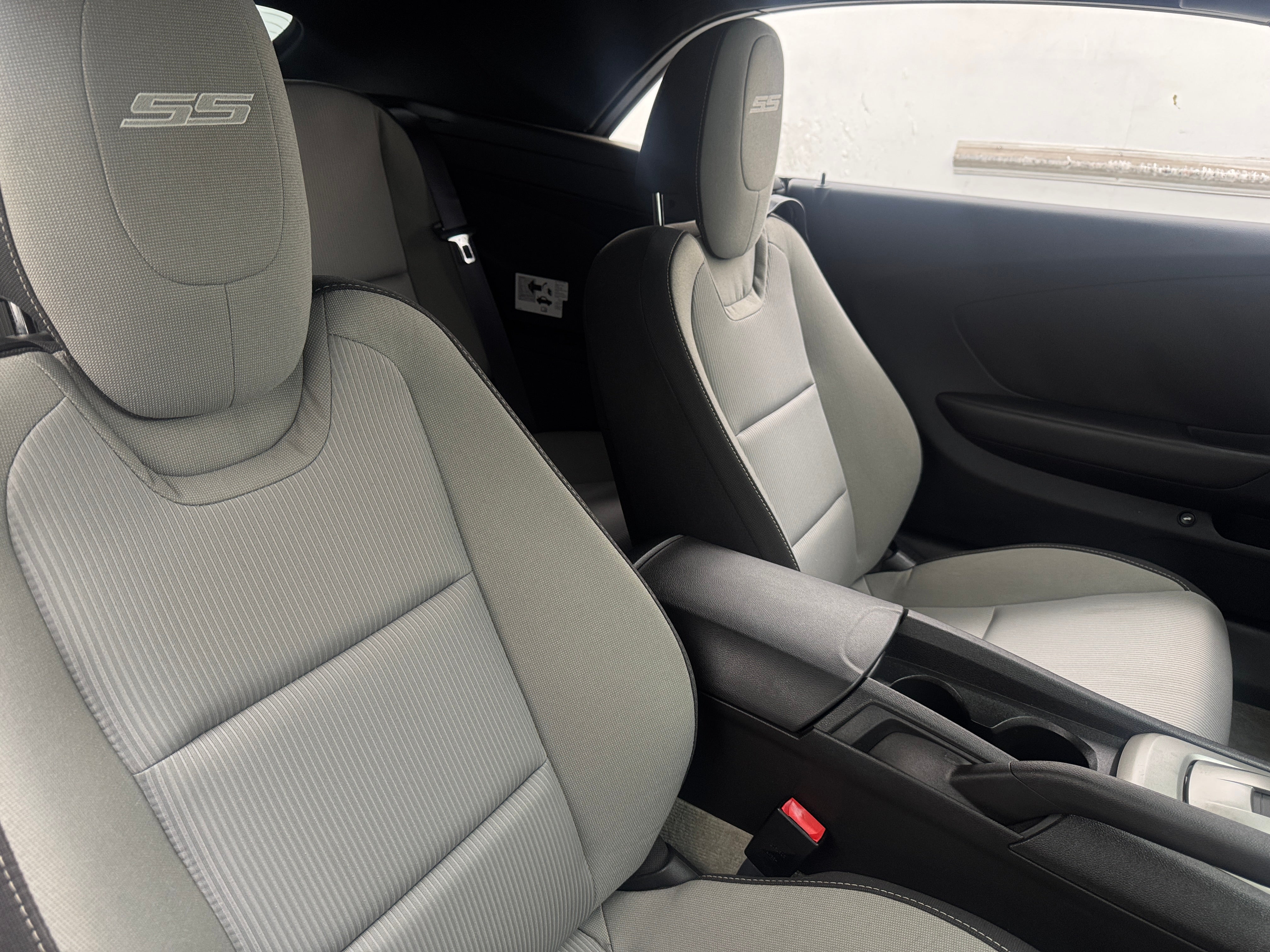 2014 Chevrolet Camaro