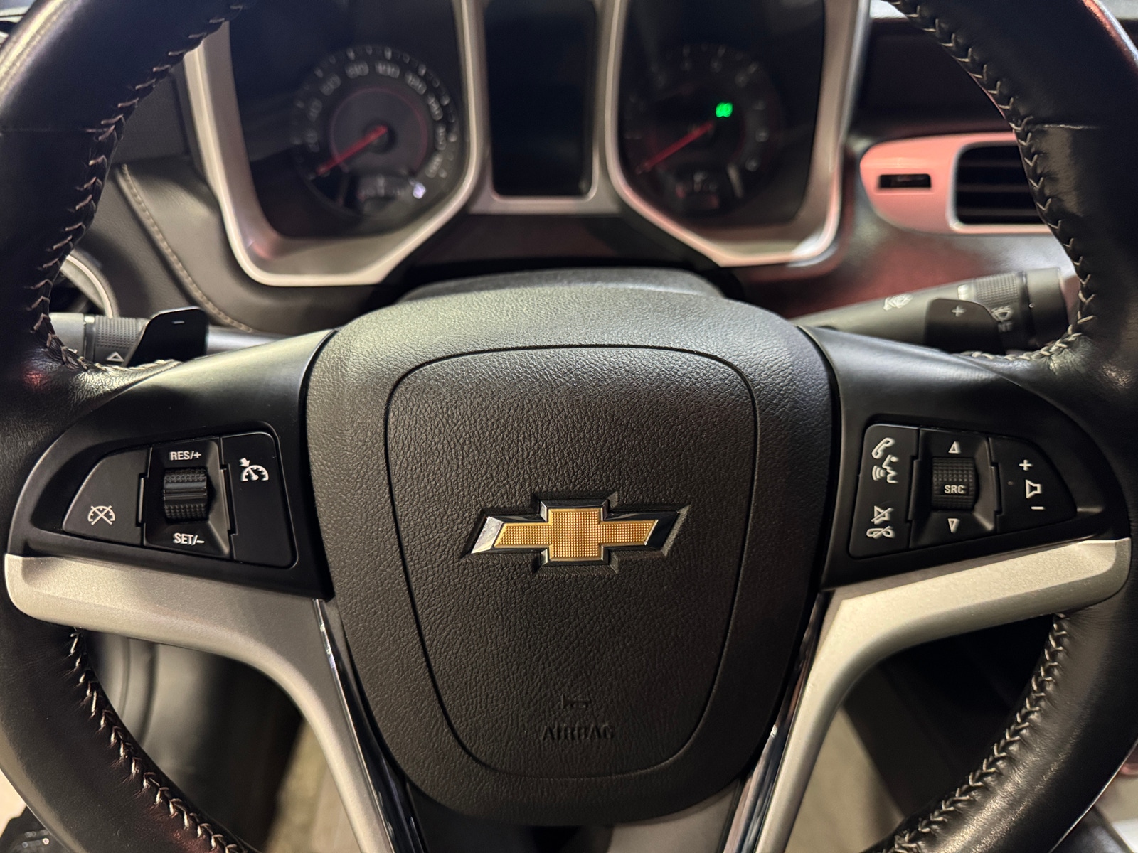 Thumbnail: 2014 Chevrolet Camaro - 5