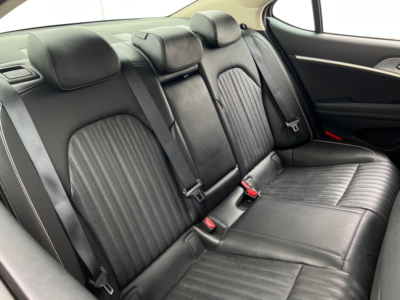 Thumbnail: 2022 Genesis G70 - 5