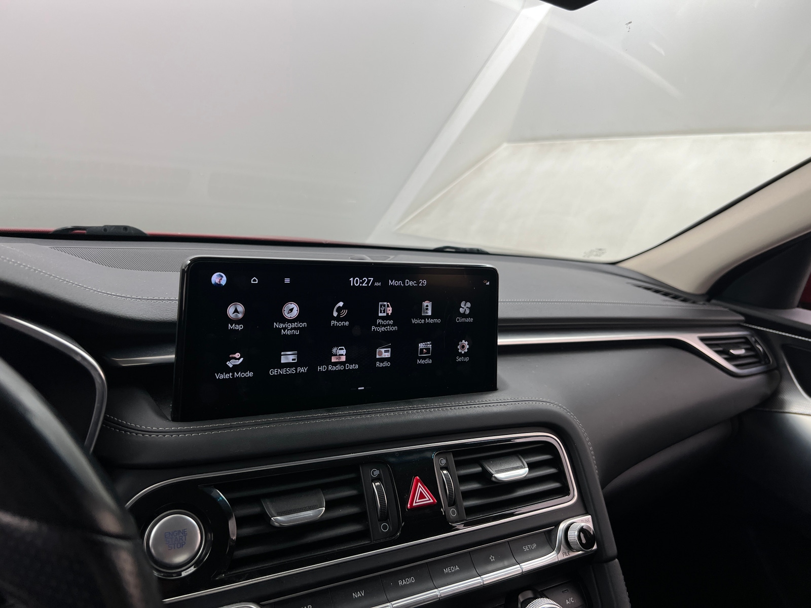 Thumbnail: 2022 Genesis G70 - 3