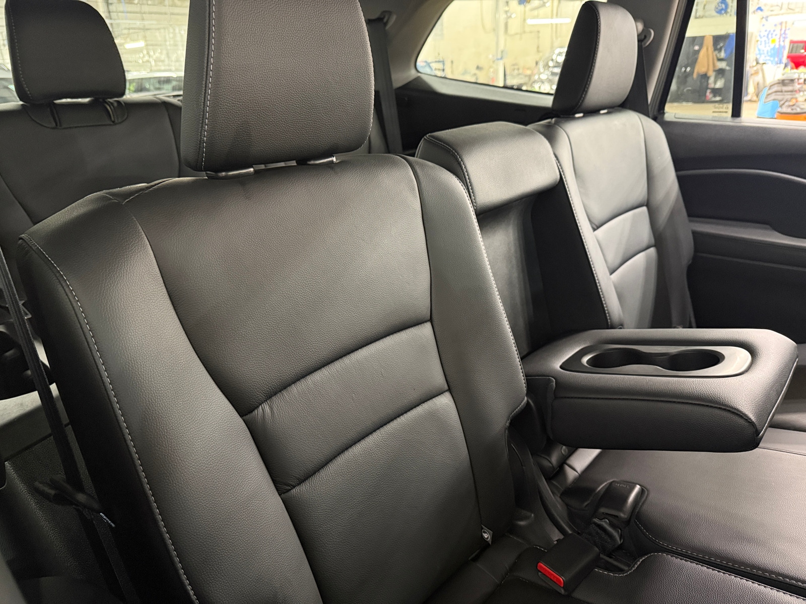 Thumbnail: 2018 Honda Pilot - 5