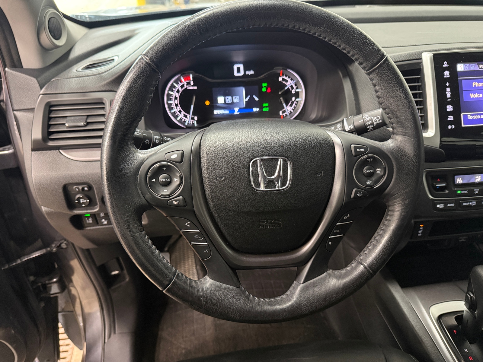 Thumbnail: 2018 Honda Pilot - 4