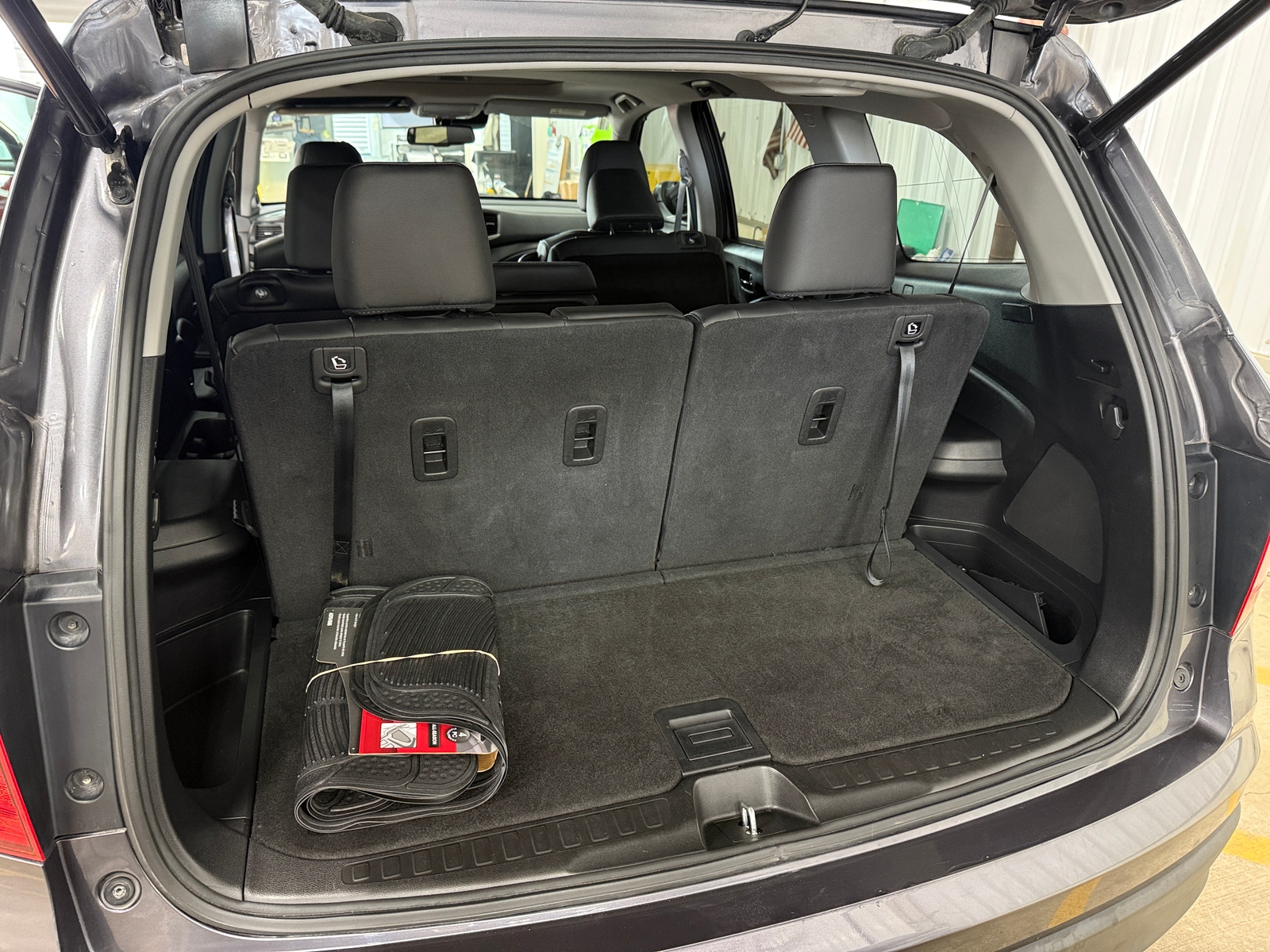 Thumbnail: 2018 Honda Pilot - 6