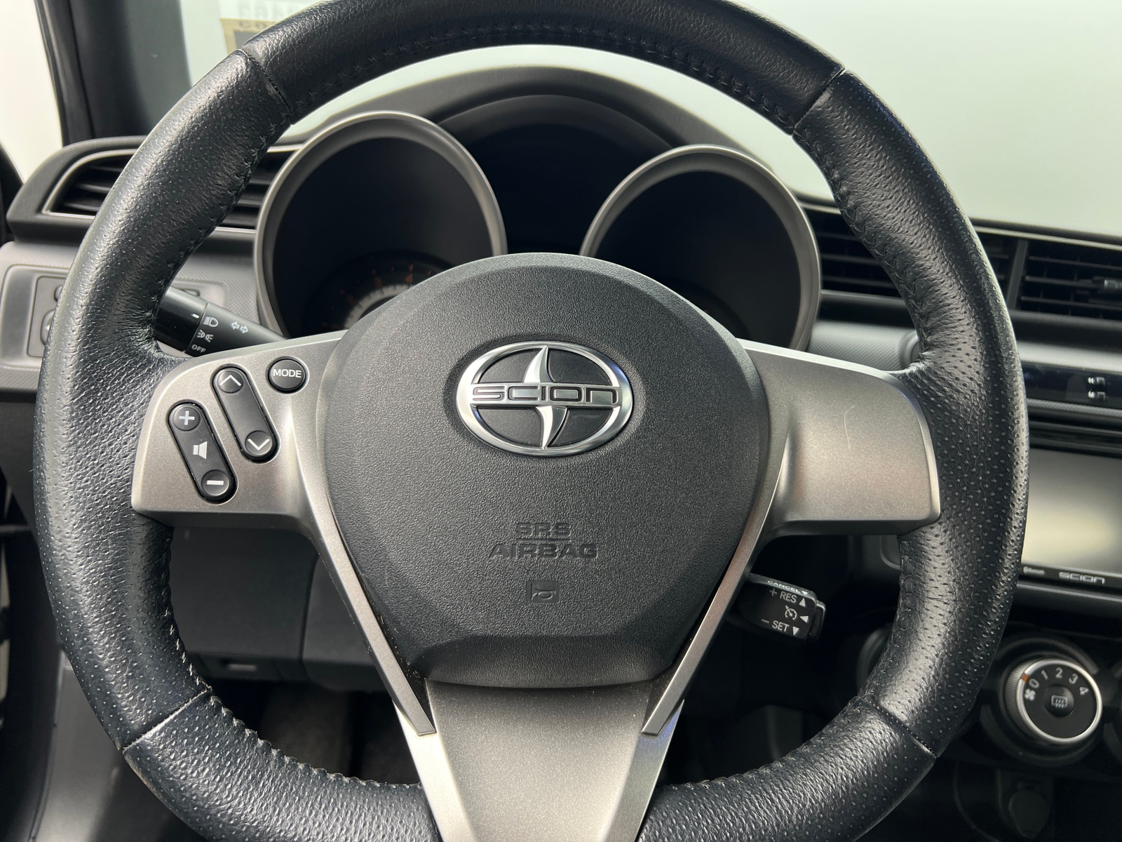 Thumbnail: 2013 Scion tC - 4