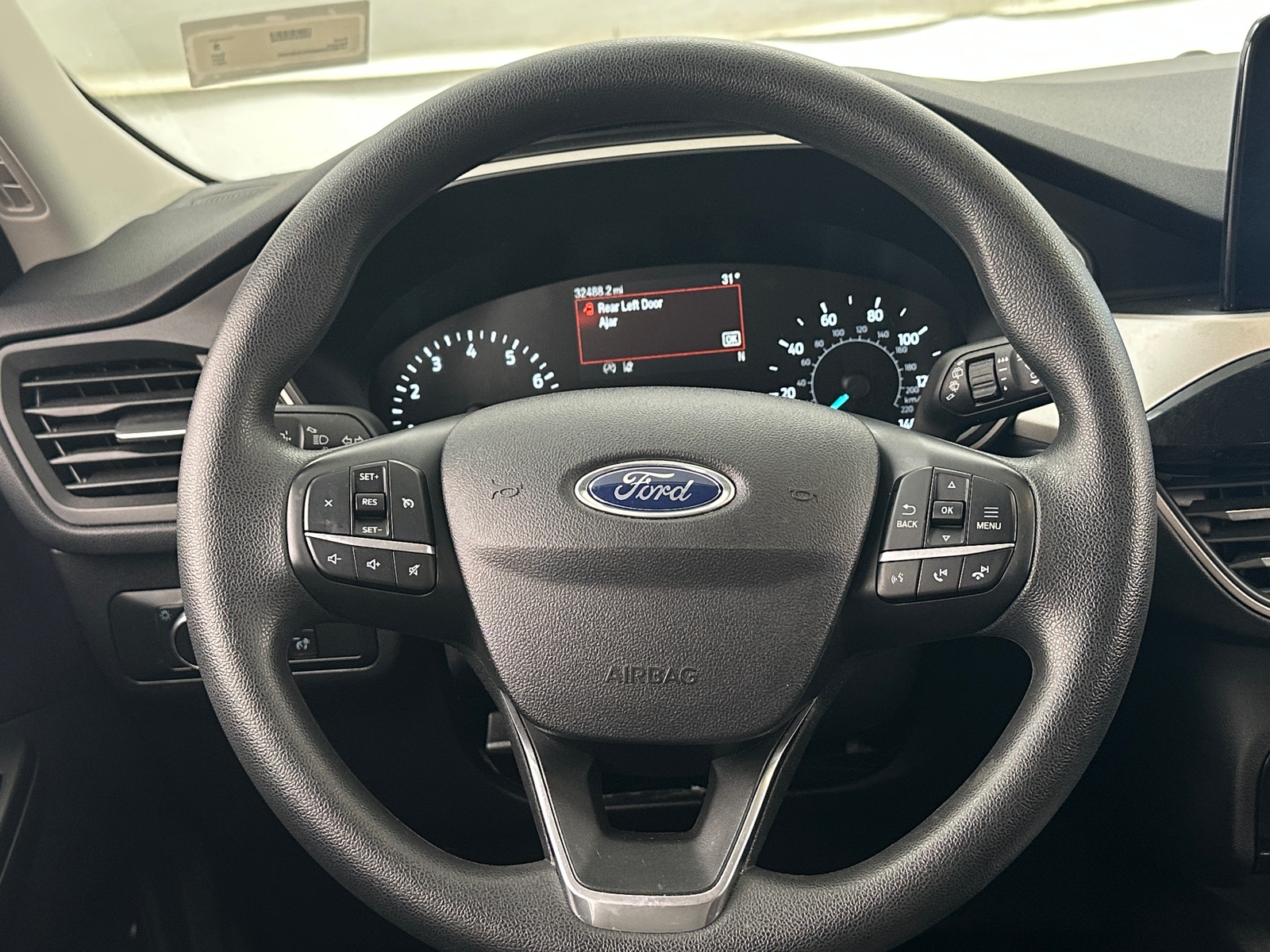 Thumbnail: 2021 Ford Escape - 5