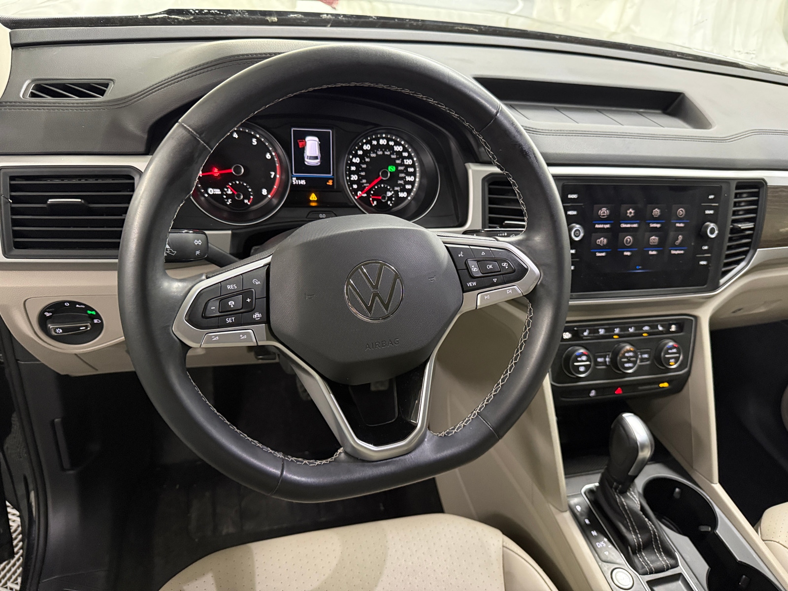 Thumbnail: 2021 Volkswagen Atlas - 4