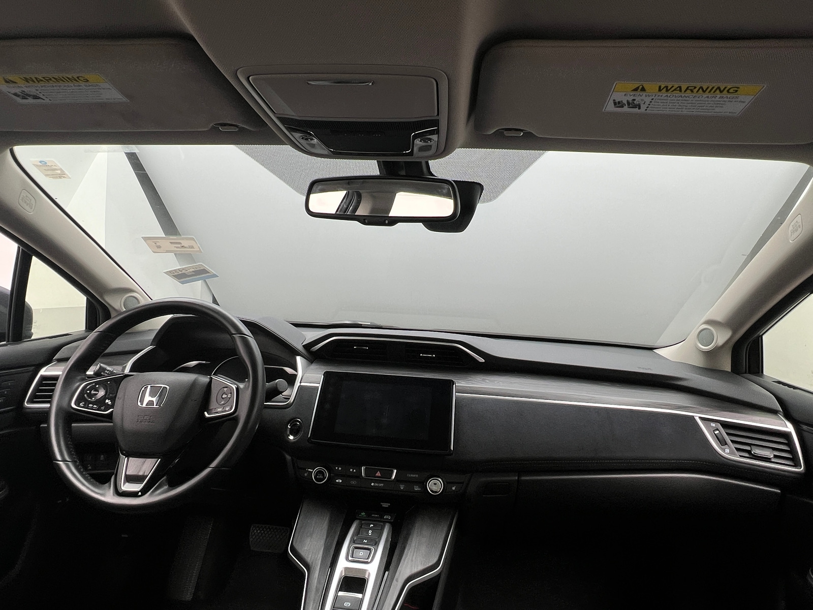 Thumbnail: 2019 Honda Clarity - 2