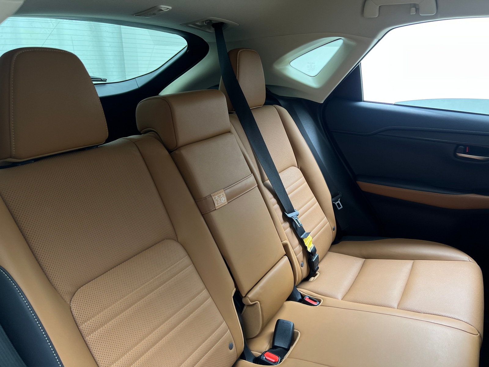 Thumbnail: 2019 Lexus NX - 5