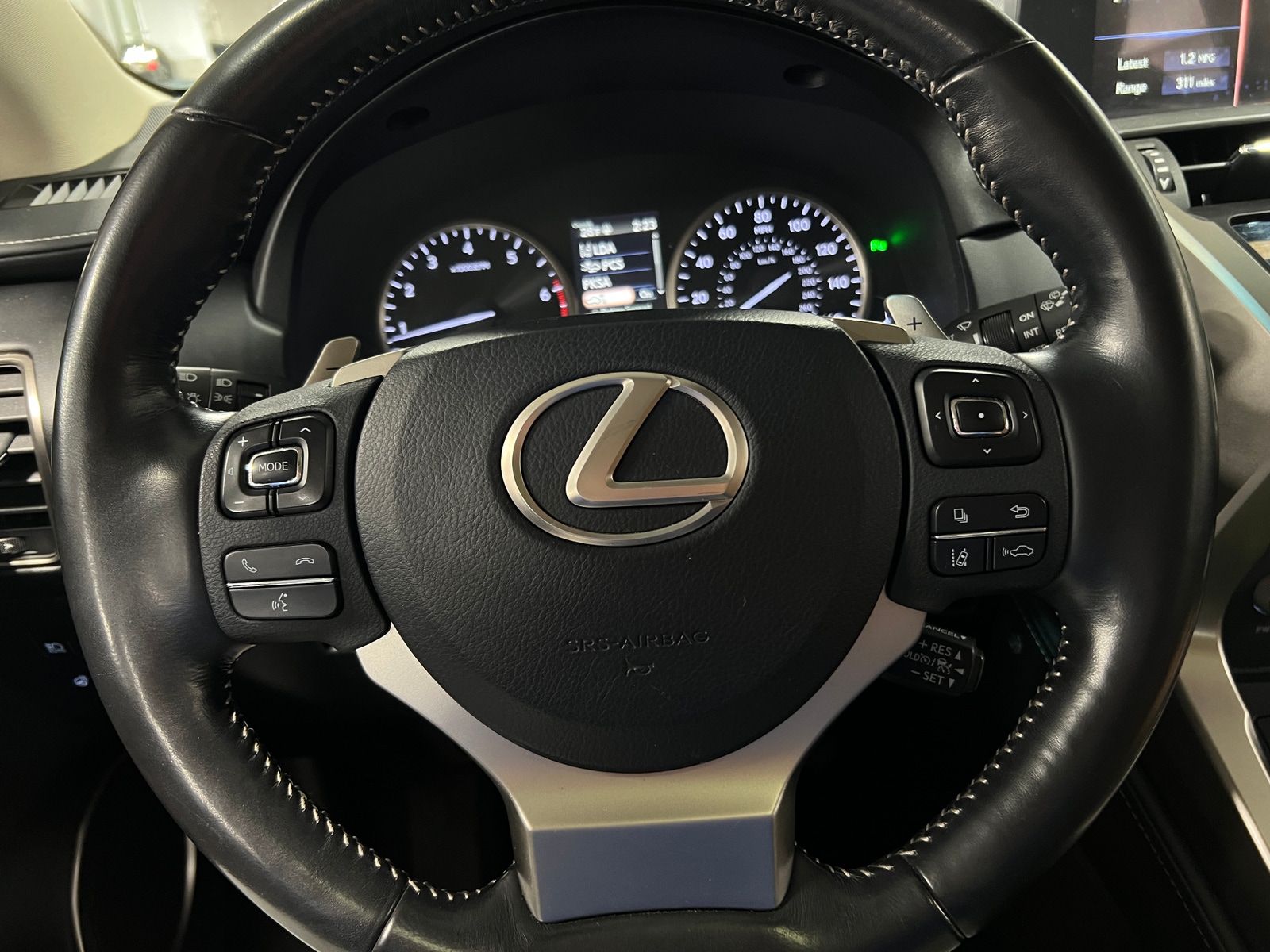 Thumbnail: 2019 Lexus NX - 4