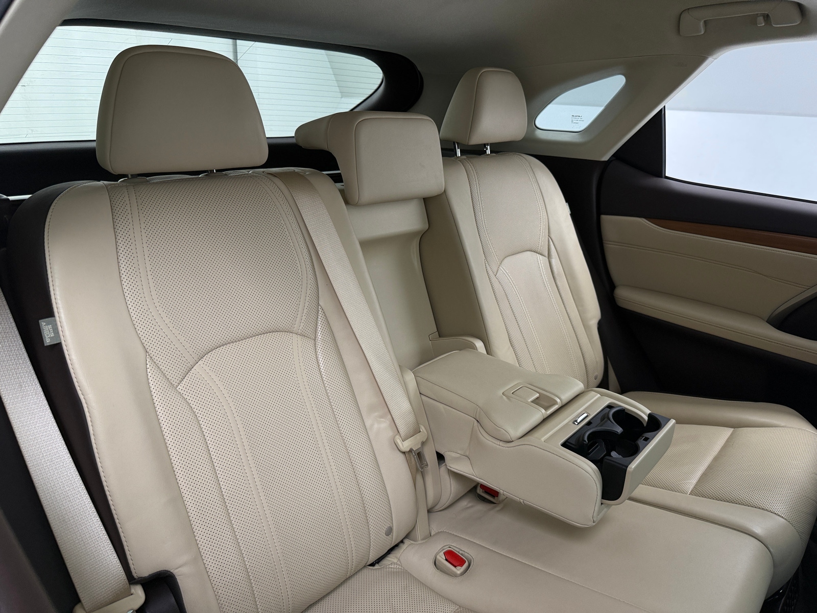 Thumbnail: 2017 Lexus RX - 5