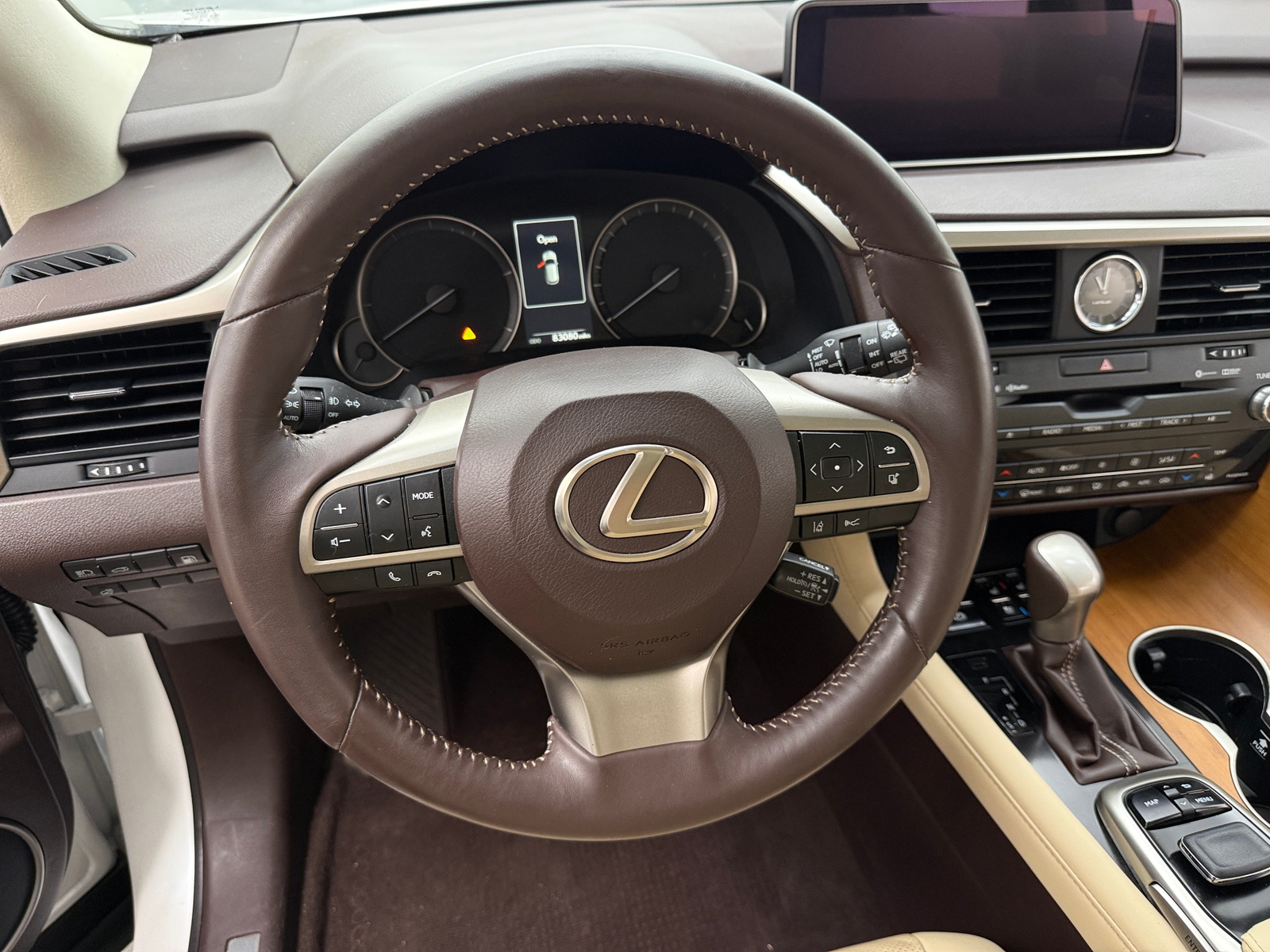 Thumbnail: 2017 Lexus RX - 4