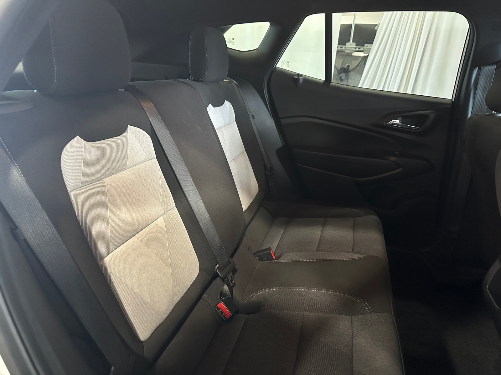 Thumbnail: 2024 Chevrolet Trax - 6