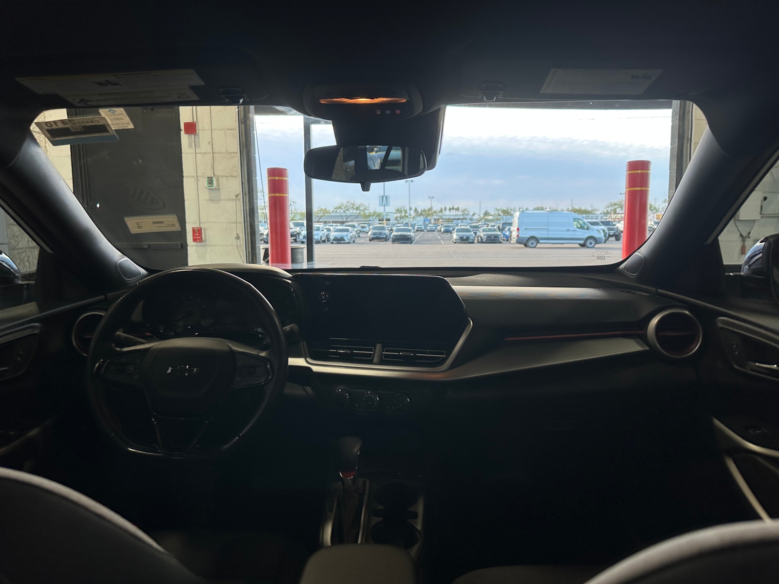 Thumbnail: 2024 Chevrolet Trax - 3