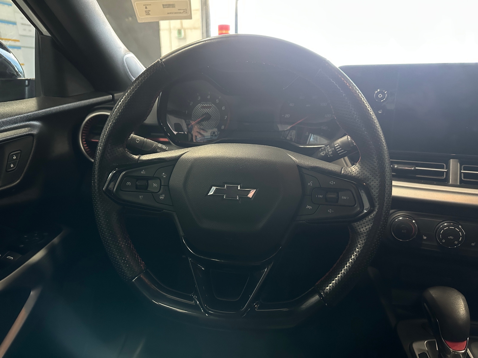 Thumbnail: 2024 Chevrolet Trax - 5